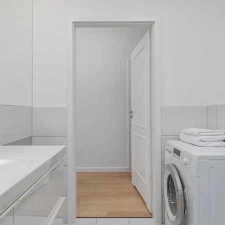 Apartment Rydygiera 13b By Nyx