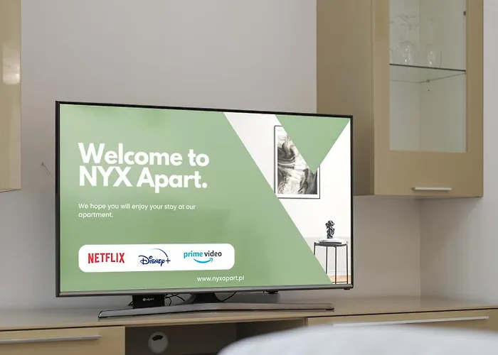 Apartment Rydygiera 13b By Nyx Warsaw