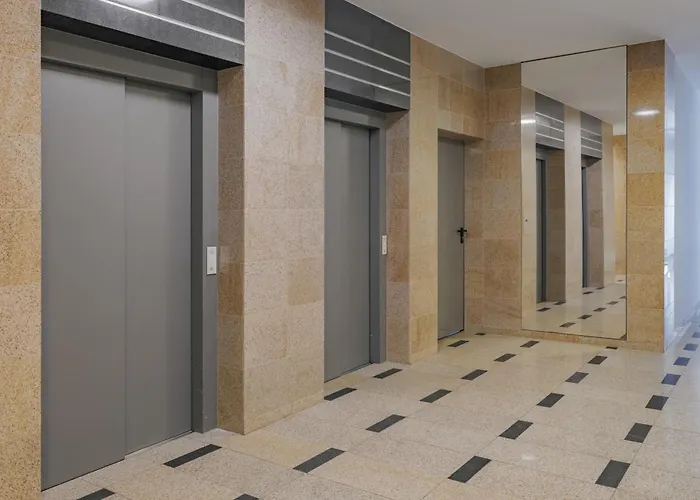 Rydygiera 13b By Nyx Apartment