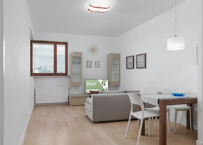 Apartment Rydygiera 13b By Nyx