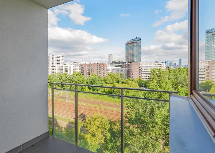 Apartment Rydygiera 13b By Nyx *